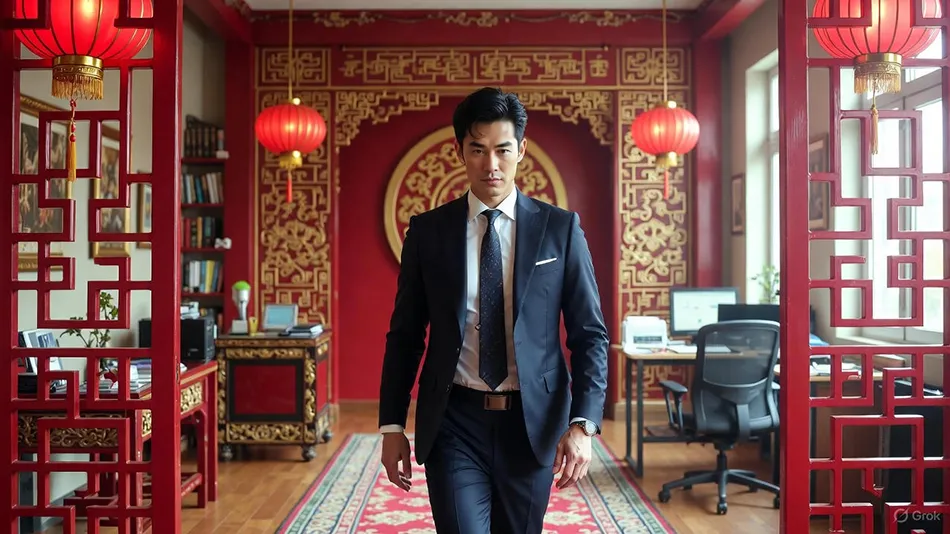 aprender chino para negocios